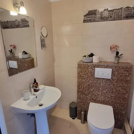 Apartament Salt Orchid