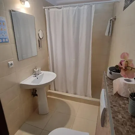 Salt Orchid Apartament