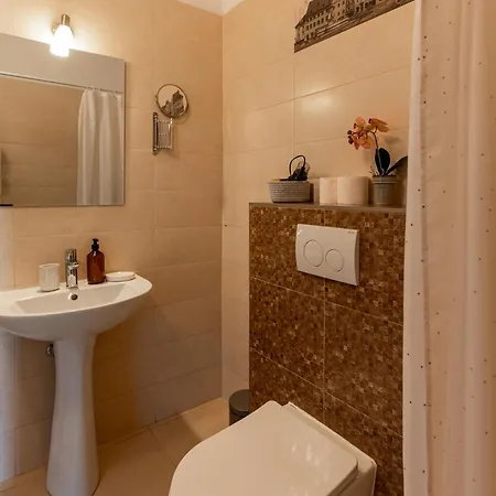 Apartament Salt Orchid *