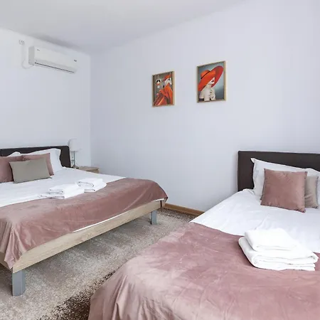 Apartament Salt Orchid