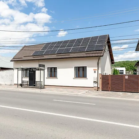 Salt Orchid Apartament Turda